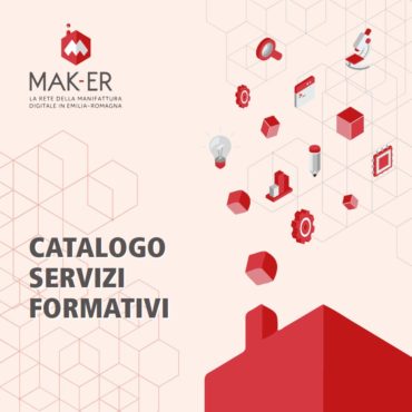 Presentato il nuovo Catalogo dei Servizi Formativi di Mak-ER
